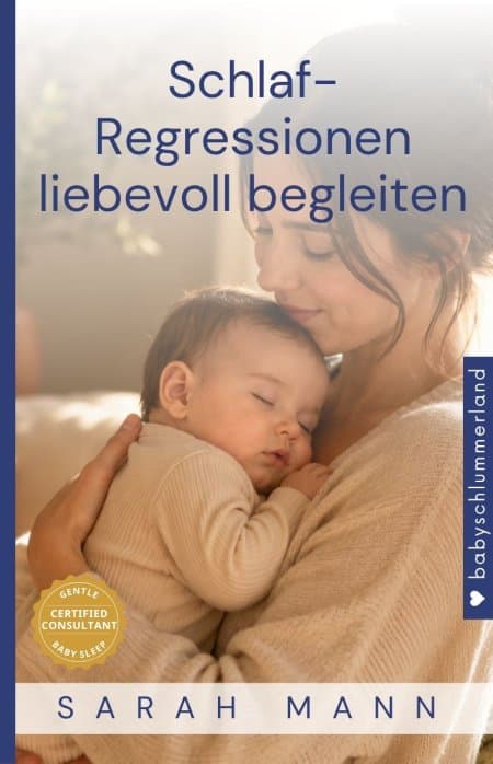 Kurs „Schlafregressionen liebevoll begleiten"
