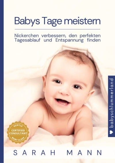 Mini-eBook Babys Tage meistern