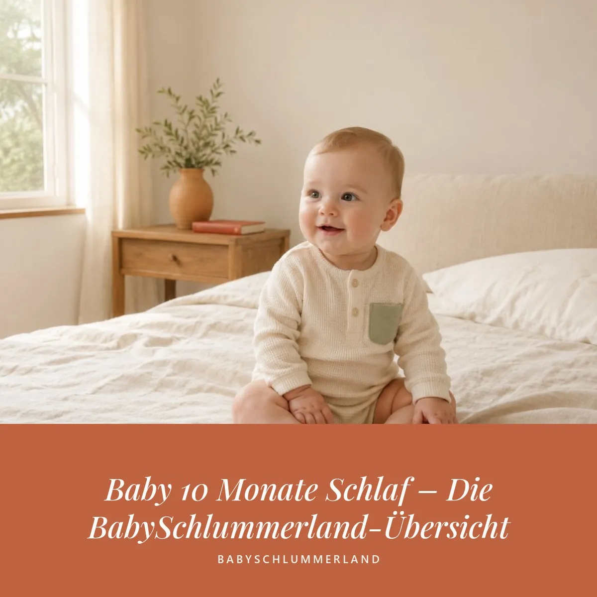 Baby 10 Monate Schlaf – Die BabySchlummerland-Übersicht
