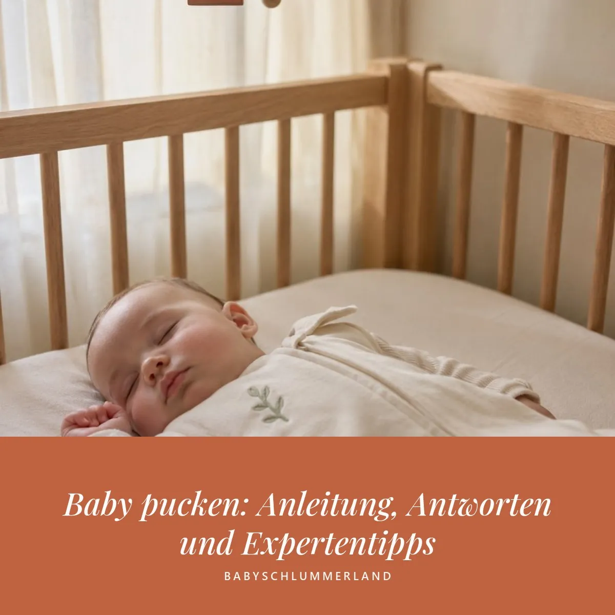 Baby pucken: Anleitung, Antworten und Expertentipps