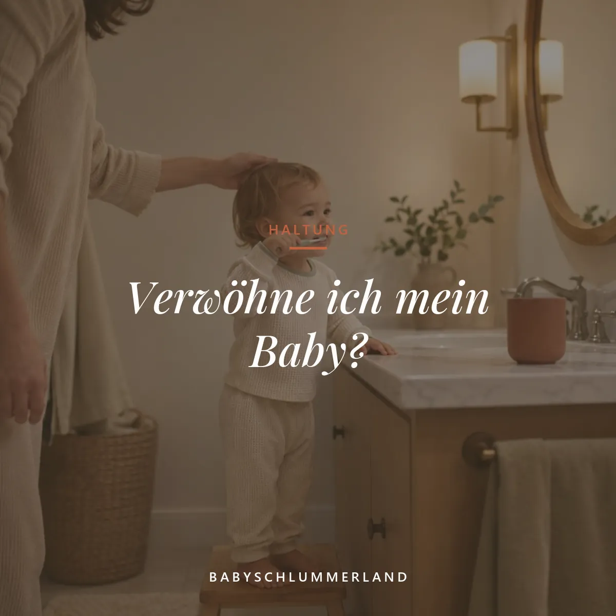 verwöhne ich mein baby — Verwöhne ich mein Baby, wenn ich es in den Schlaf begleite?