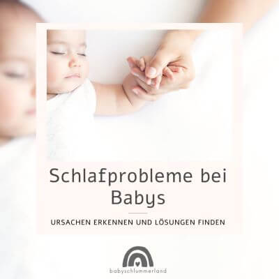 Schlafprobleme Baby